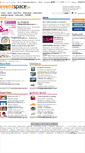 Mobile Screenshot of eventspace.pl